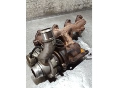 Recambio de turbocompresor para ford tourneo connect 1.8 tdci referencia OEM IAM 7T1D6K682AC 756915 75691923