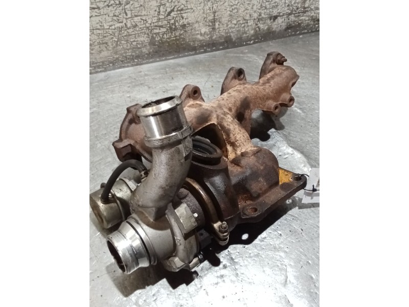 Recambio de turbocompresor para ford tourneo connect 1.8 tdci referencia OEM IAM 7T1D6K682AC 756915 75691923