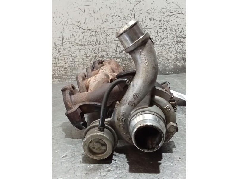 Recambio de turbocompresor para ford tourneo connect 1.8 tdci referencia OEM IAM 7T1D6K682AC 756915 75691923