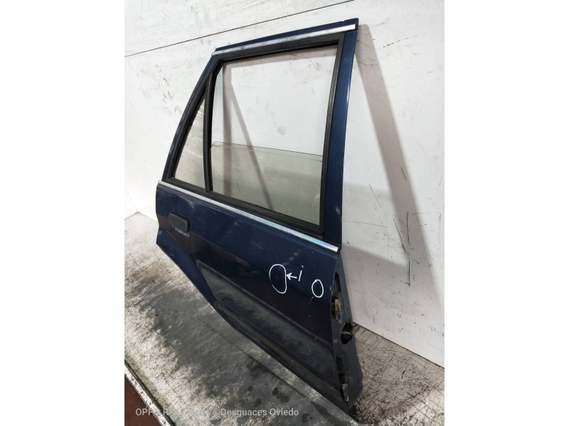 Recambio de puerta trasera derecha para ford escort berlina cl referencia OEM IAM   5P