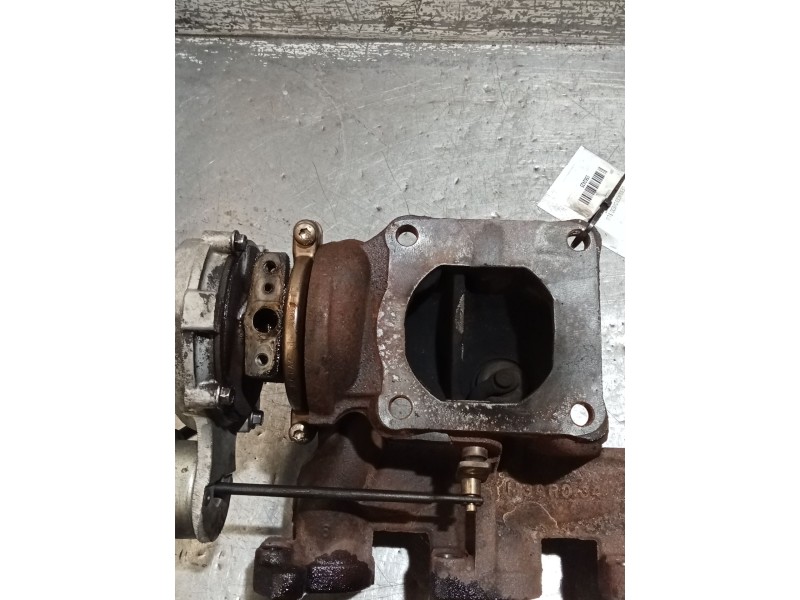Recambio de turbocompresor para ford tourneo connect 1.8 tdci referencia OEM IAM 7T1D6K682AC 756915 75691923