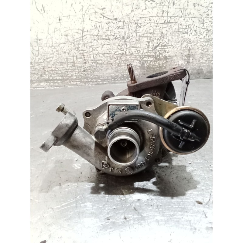 Recambio de turbocompresor para citroën c3 pluriel (hb_) 1.4 hdi referencia OEM IAM FP35435749 54359700007 03