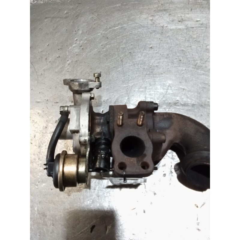 Recambio de turbocompresor para citroën c3 pluriel (hb_) 1.4 hdi referencia OEM IAM FP35435749 54359700007 03