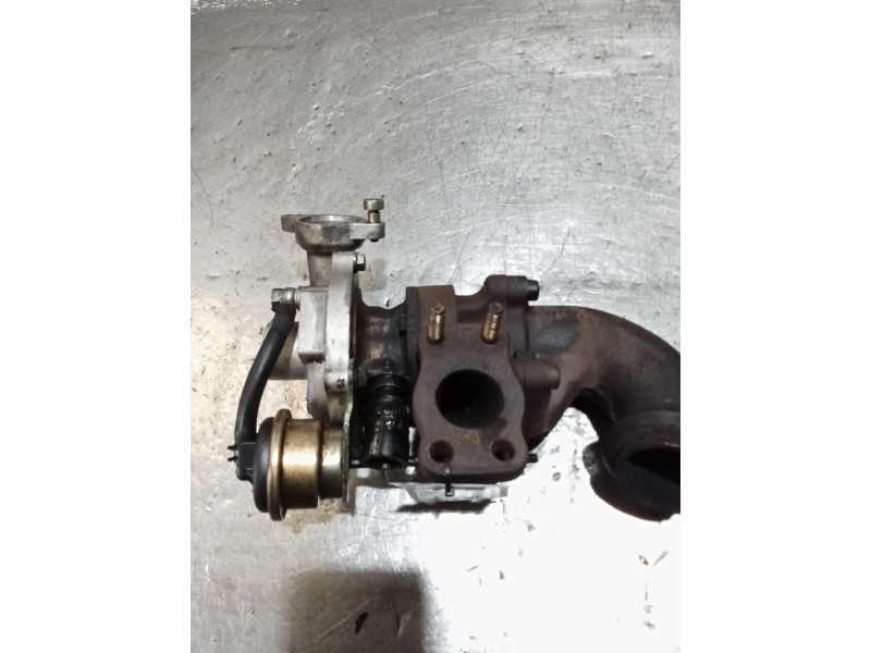 Recambio de turbocompresor para citroën c3 pluriel (hb_) 1.4 hdi referencia OEM IAM FP35435749 54359700007 03