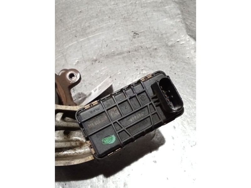Recambio de turbocompresor para jaguar xj luxury referencia OEM IAM AX2Q6K6820C 7784005 09