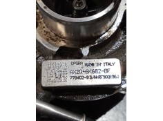 Recambio de turbocompresor para jaguar xj luxury referencia OEM IAM   09 2