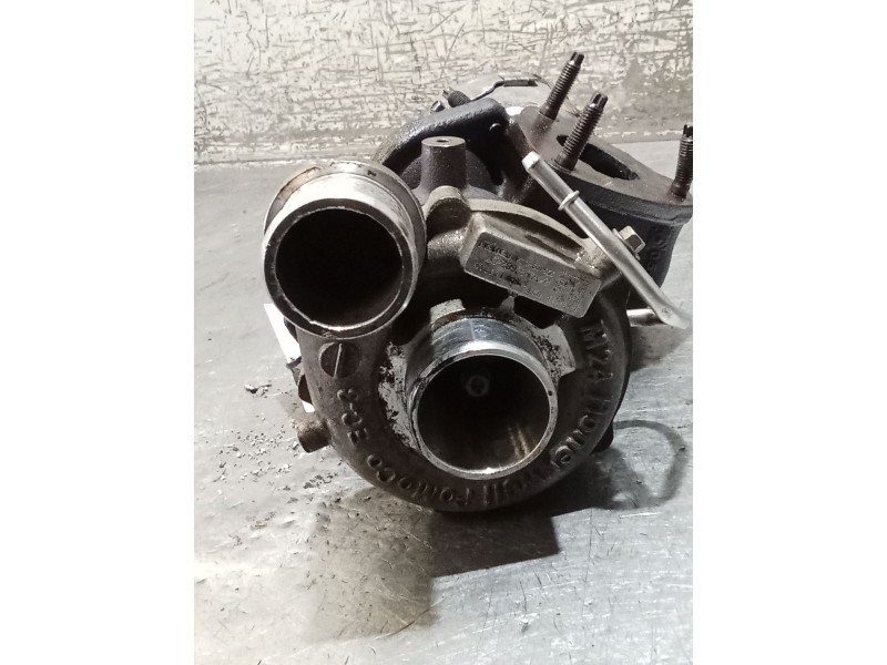 Recambio de turbocompresor para jaguar xj luxury referencia OEM IAM   09