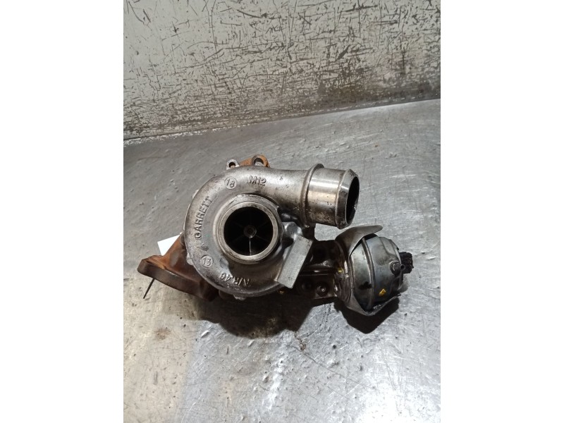 Recambio de turbocompresor para ford kuga (cbs) titanium referencia OEM IAM 9677063780 80698 