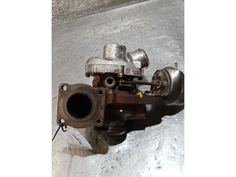 Recambio de turbocompresor para ford kuga (cbs) titanium referencia OEM IAM 9677063780 80698 