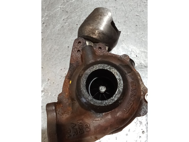 Recambio de turbocompresor para ford kuga (cbs) titanium referencia OEM IAM 9677063780 80698 