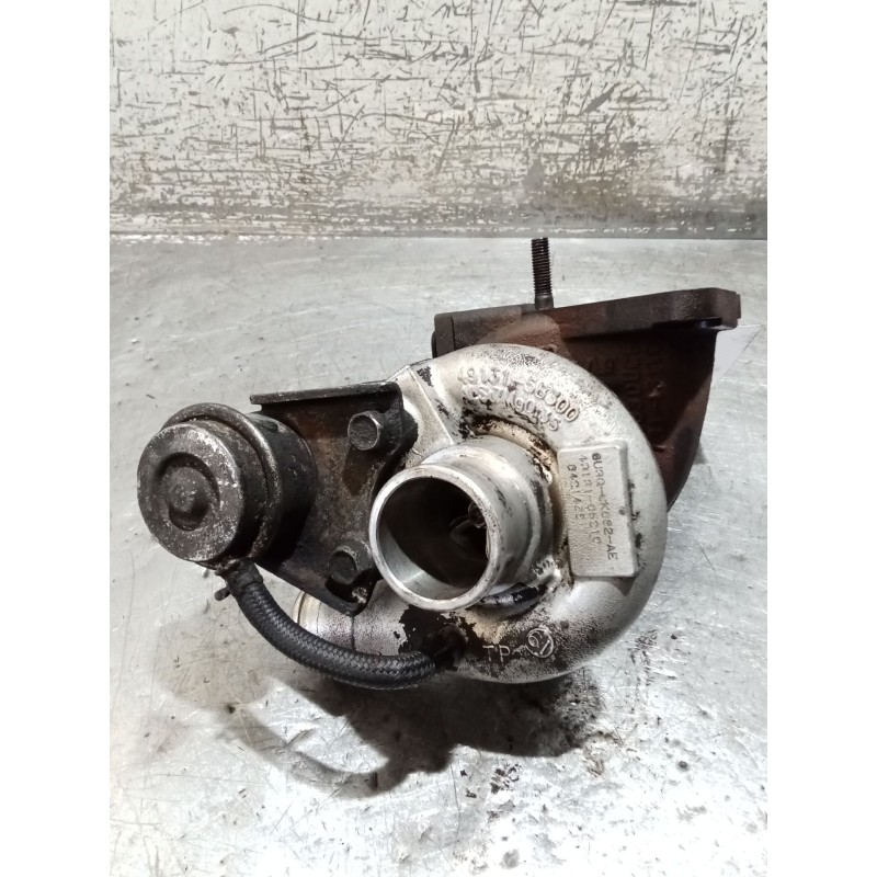 Recambio de turbocompresor para citroën jumper iii caja/chasis 2.2 hdi 120 referencia OEM IAM 6U3Q6K682AE 4913105210 8421488