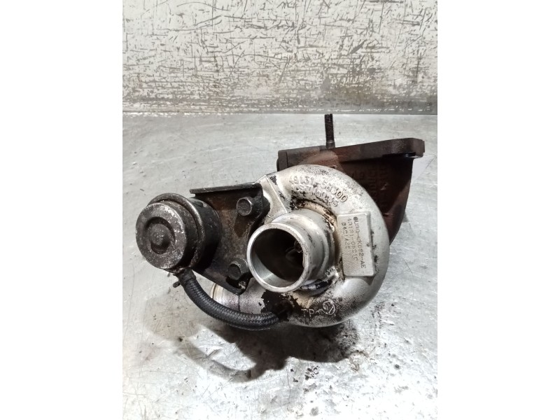 Recambio de turbocompresor para citroën jumper iii caja/chasis 2.2 hdi 120 referencia OEM IAM 6U3Q6K682AE 4913105210 8421488