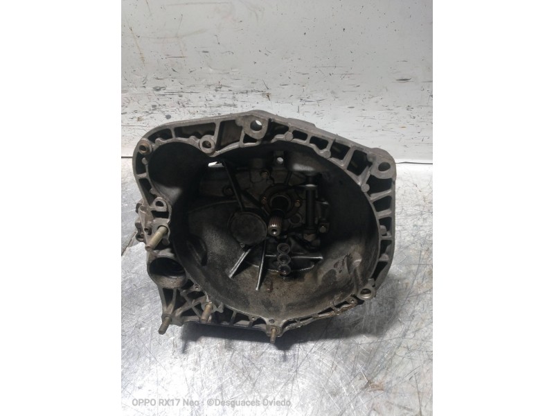 Recambio de caja cambios para fiat regata berlina referencia OEM IAM    Recambio de caja cambios para fiat regata berlina referencia OEM IAM