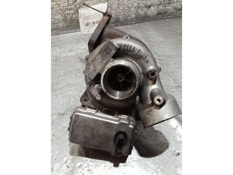 Recambio de turbocompresor para mercedes-benz clase e (w212) lim. e 200 cdi be dynamic edition (212.005) referencia OEM IAM A651