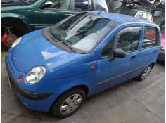 daewoo matiz del año 2002