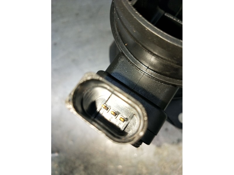 Recambio de caudalimetro para skoda rapid (nh3, nk3, nk6) 1.6 tdi referencia OEM IAM 5WK97023 03L906461 2012