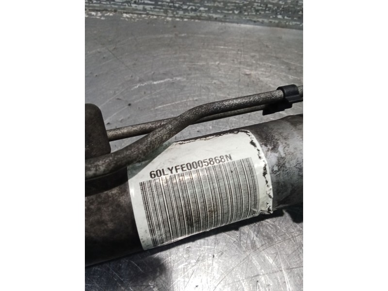 Recambio de cremallera direccion para peugeot 407 (6d_) 1.6 hdi 110 (6d9hzc, 6d9hyc) referencia OEM IAM 60LYFE0005868N  04