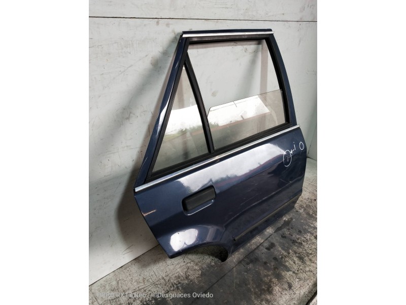 Recambio de puerta trasera derecha para ford escort berlina cl referencia OEM IAM   5P