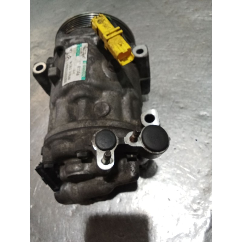 Recambio de compresor aire acondicionado para peugeot 407 (6d_) 1.6 hdi 110 (6d9hzc, 6d9hyc) referencia OEM IAM 9656572680  04