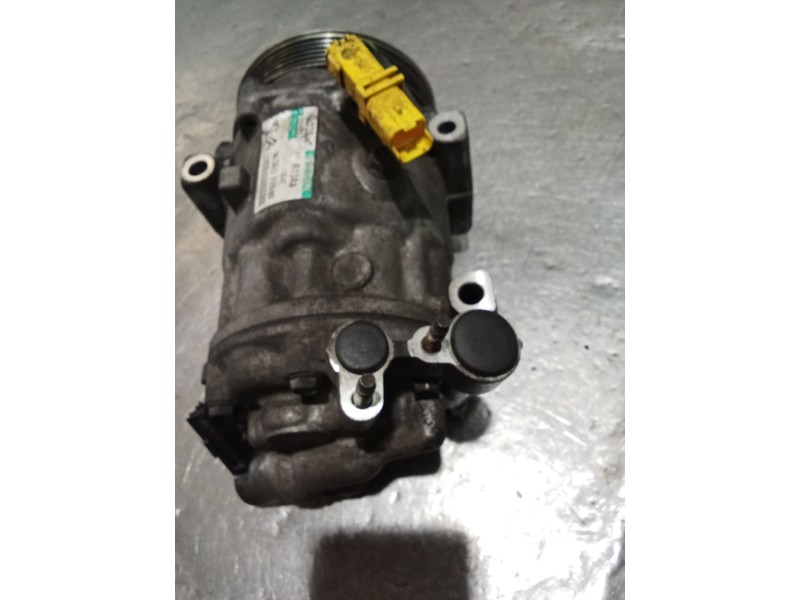 Recambio de compresor aire acondicionado para peugeot 407 (6d_) 1.6 hdi 110 (6d9hzc, 6d9hyc) referencia OEM IAM 9656572680  04