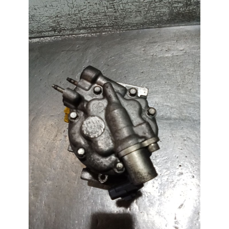 Recambio de compresor aire acondicionado para peugeot 407 (6d_) 1.6 hdi 110 (6d9hzc, 6d9hyc) referencia OEM IAM 9656572680  04