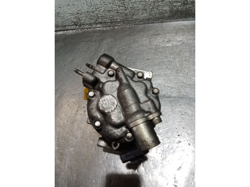 Recambio de compresor aire acondicionado para peugeot 407 (6d_) 1.6 hdi 110 (6d9hzc, 6d9hyc) referencia OEM IAM 9656572680  04