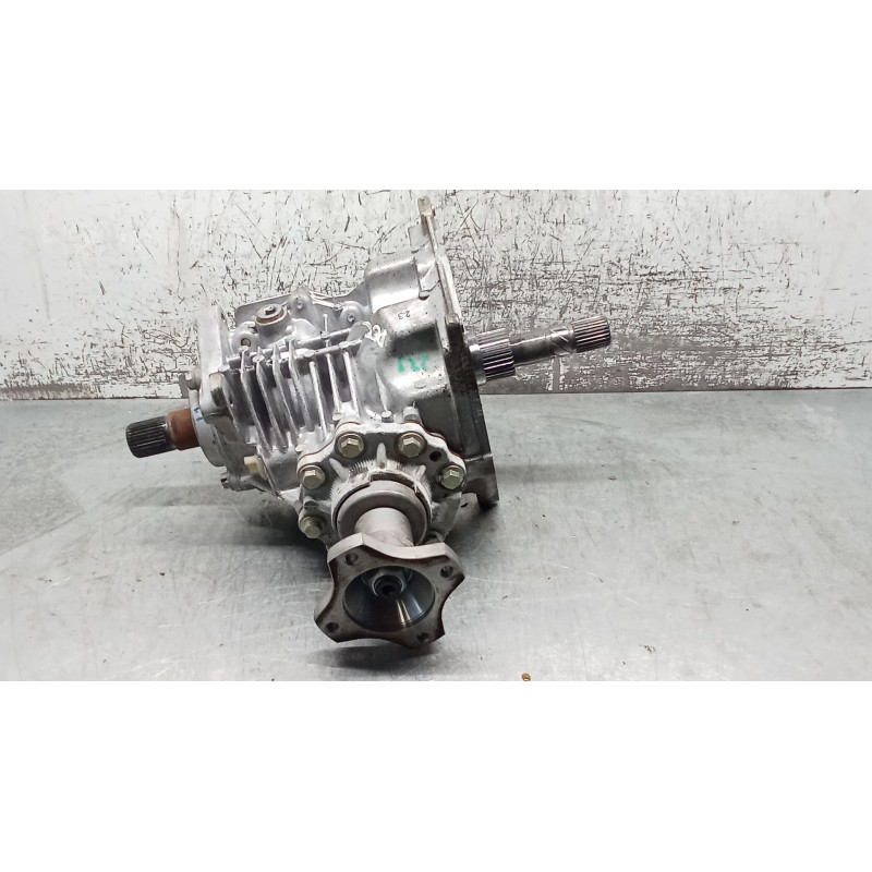 Recambio de caja transfer para dacia duster (hm_) 1.2 tce 125 4x4 (hmma) referencia OEM IAM   17