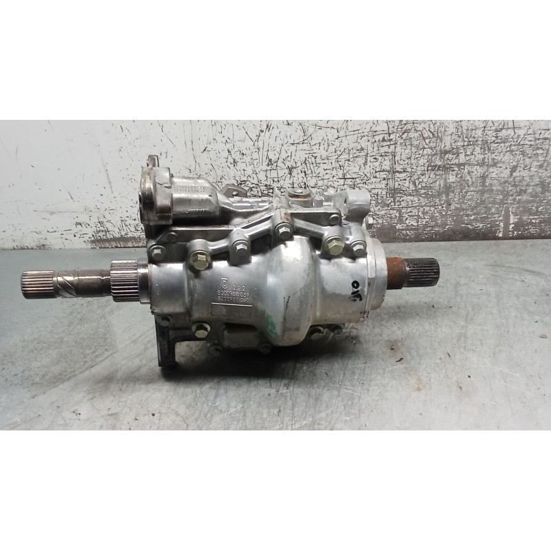 Recambio de caja transfer para dacia duster (hm_) 1.2 tce 125 4x4 (hmma) referencia OEM IAM   17