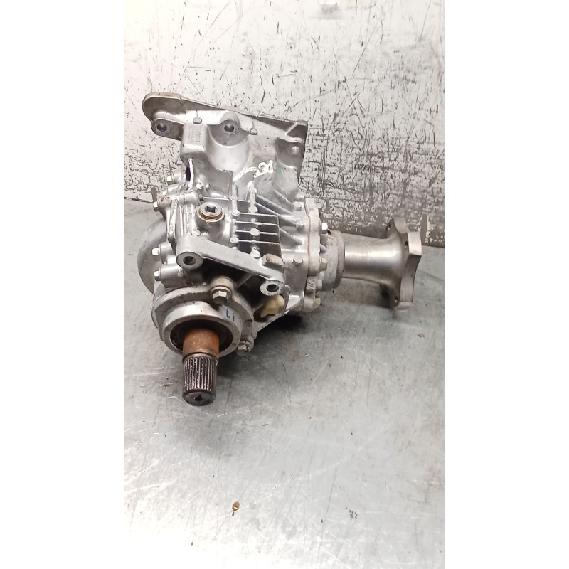 Recambio de caja transfer para dacia duster (hm_) 1.2 tce 125 4x4 (hmma) referencia OEM IAM   17
