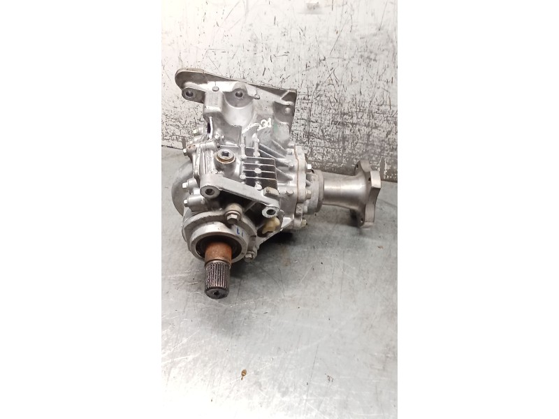 Recambio de caja transfer para dacia duster (hm_) 1.2 tce 125 4x4 (hmma) referencia OEM IAM   17