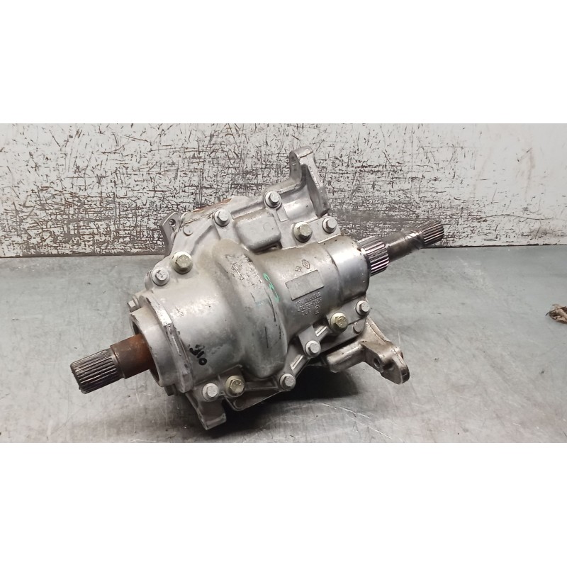 Recambio de caja transfer para dacia duster (hm_) 1.2 tce 125 4x4 (hmma) referencia OEM IAM   17