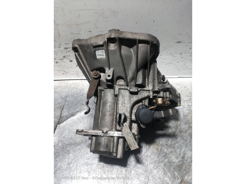 Recambio de caja cambios para fiat regata berlina referencia OEM IAM    Recambio de caja cambios para fiat regata berlina referencia OEM IAM