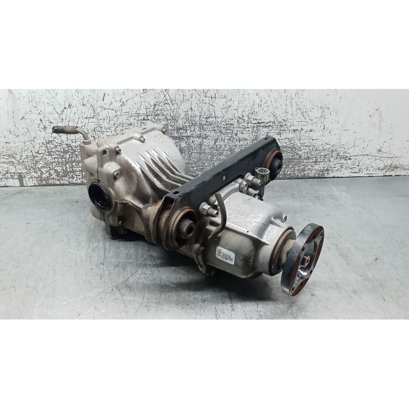 Recambio de diferencial trasero para dacia duster (hm_) 1.2 tce 125 4x4 (hmma) referencia OEM IAM   17