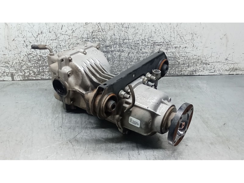 Recambio de diferencial trasero para dacia duster (hm_) 1.2 tce 125 4x4 (hmma) referencia OEM IAM   17
