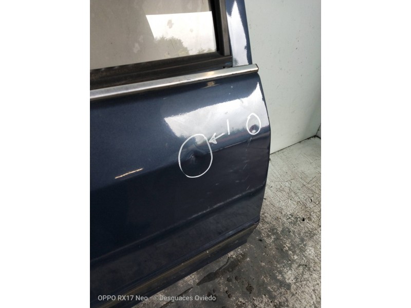 Recambio de puerta trasera derecha para ford escort berlina cl referencia OEM IAM   5P