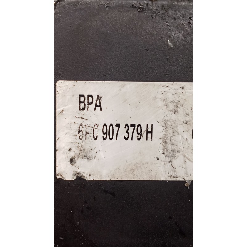 Recambio de abs para seat ibiza iv (6j5, 6p1) 1.9 tdi referencia OEM IAM 6R0907379H 0265955000 0265239000 6R0614517H