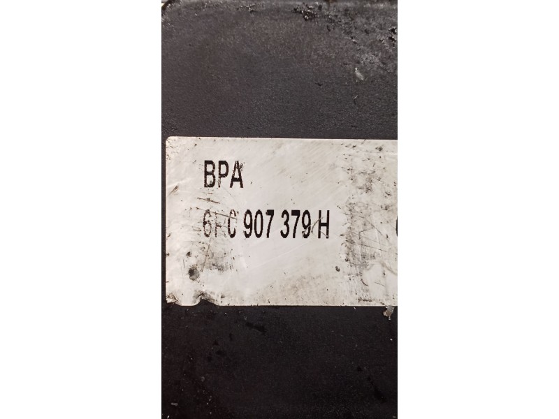 Recambio de abs para seat ibiza iv (6j5, 6p1) 1.9 tdi referencia OEM IAM 6R0907379H 0265955000 0265239000 6R0614517H