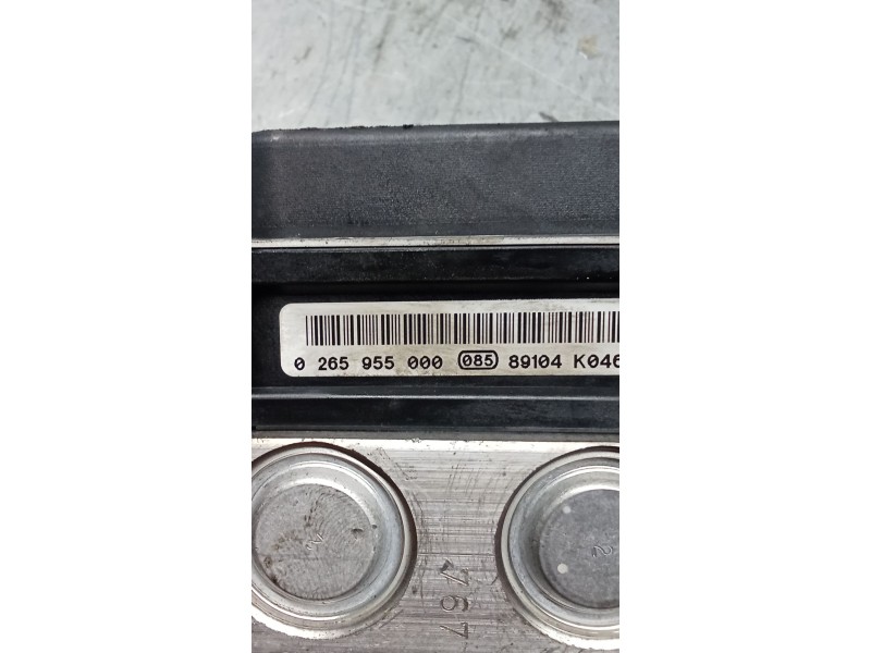 Recambio de abs para seat ibiza iv (6j5, 6p1) 1.9 tdi referencia OEM IAM 6R0907379H 0265955000 0265239000 6R0614517H