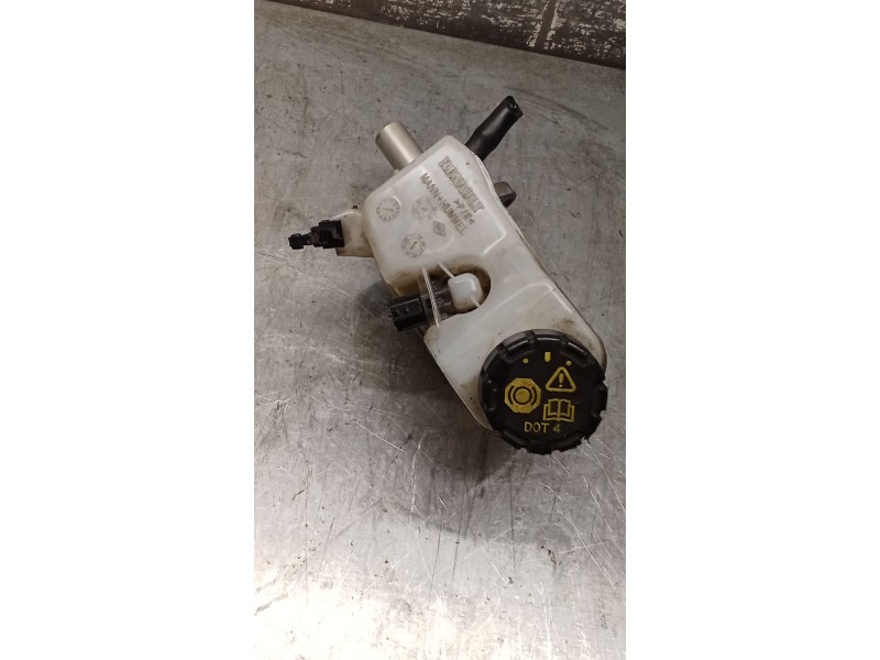Recambio de bomba freno para dacia duster (hm_) 1.2 tce 125 4x4 (hmma) referencia OEM IAM   17