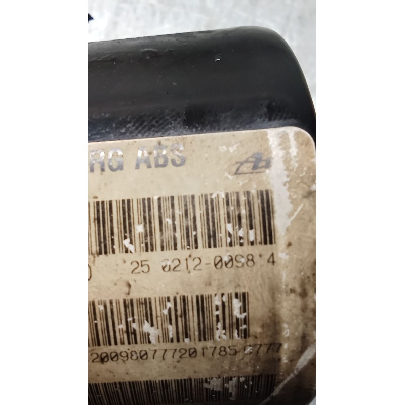 Recambio de abs para chrysler voyager iv (rg, rs) 2.5 crd referencia OEM IAM 00403064E100 25092743153 25060001723 P04721522AD P0