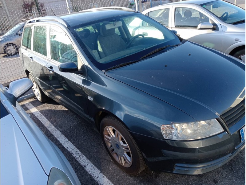 fiat stilo multi wagon (192) del año 2004