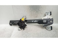 Recambio de elevalunas trasero izquierdo para ssangyong tivoli 1.6 turbodiesel cat referencia OEM IAM 98830X1010  