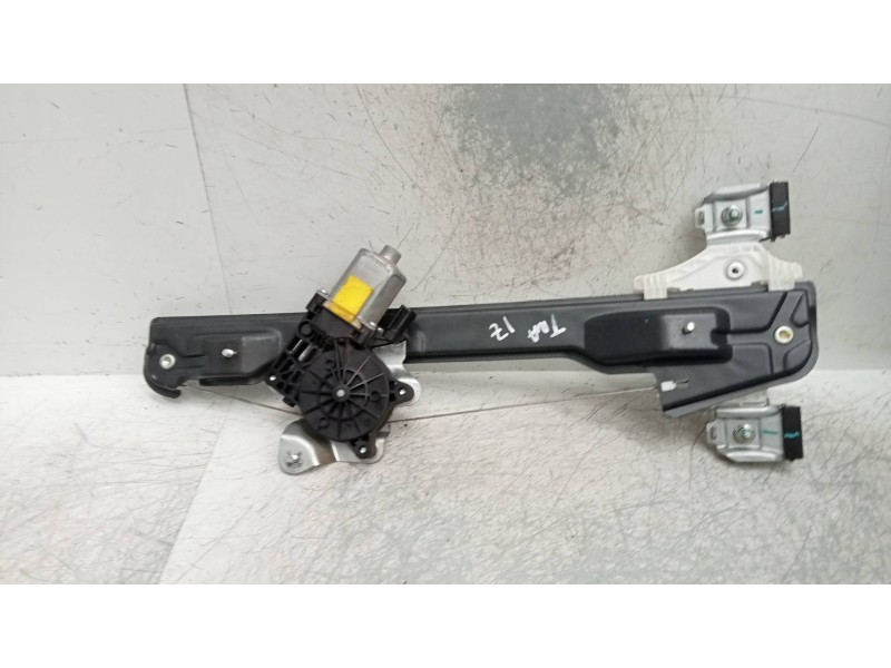 Recambio de elevalunas trasero izquierdo para ssangyong tivoli 1.6 turbodiesel cat referencia OEM IAM 98830X1010  