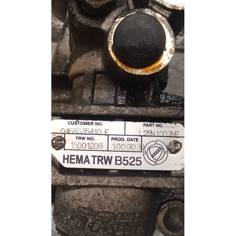 Recambio de cremallera direccion para fiat doblo furgoneta/monovolumen (223_) 1.9 d (223zxb1a) referencia OEM IAM 37502380 04683