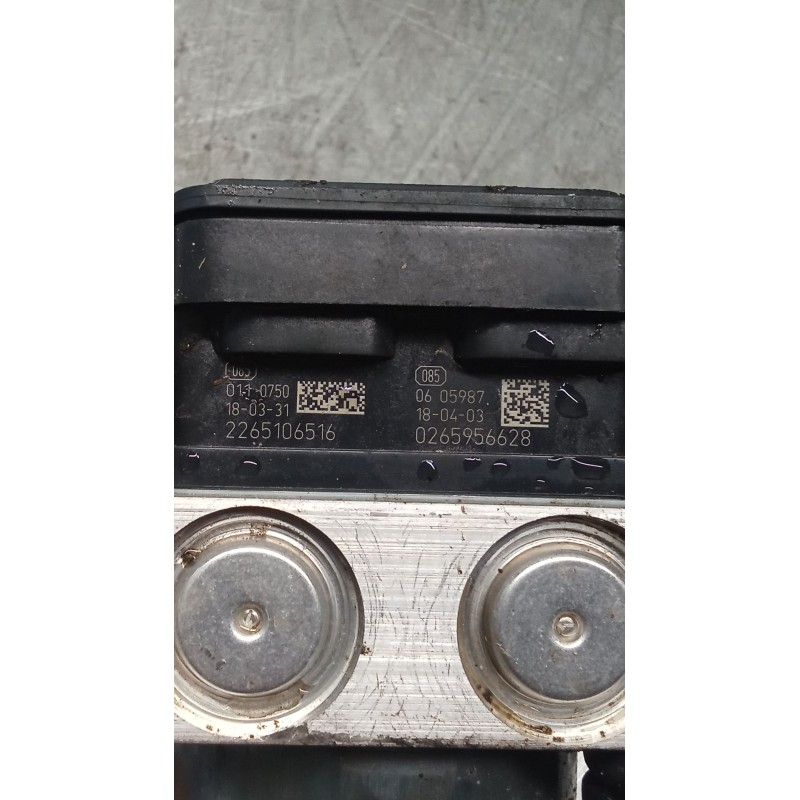 Recambio de abs para dacia duster (hm_) 1.2 tce 125 4x4 (hmma) referencia OEM IAM   