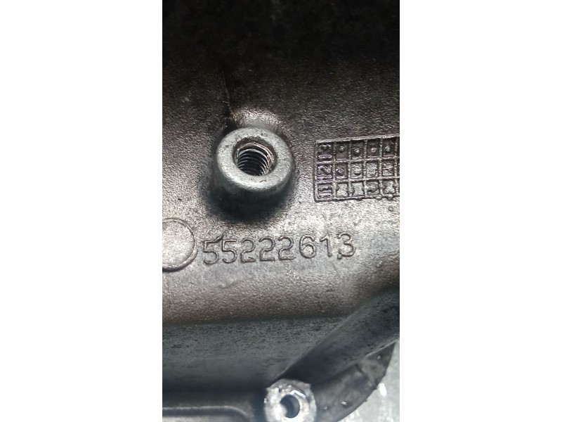 Recambio de carter para fiat doblo autobús (263_) 1.6 d multijet (263axd1b) referencia OEM IAM 55222613  10