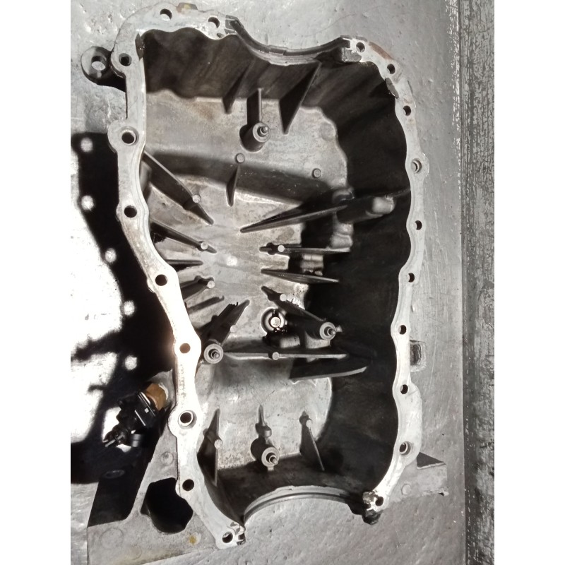 Recambio de carter para renault megane iii hatchback (bz0/1_, b3_) 1.5 dci (bz09, bz0d, bz1w, bz29, bz14) referencia OEM IAM 820