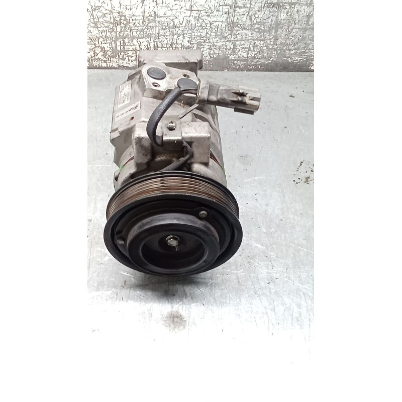 Recambio de compresor aire acondicionado para chrysler voyager iv (rg, rs) 2.5 crd referencia OEM IAM 050055421AC  04