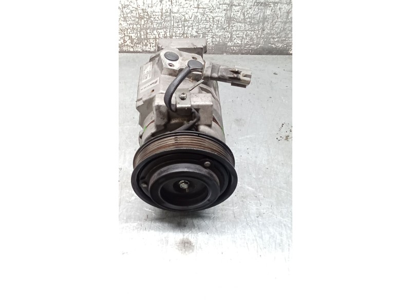 Recambio de compresor aire acondicionado para chrysler voyager iv (rg, rs) 2.5 crd referencia OEM IAM 050055421AC  04