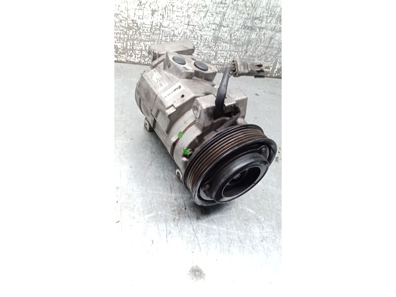 Recambio de compresor aire acondicionado para chrysler voyager iv (rg, rs) 2.5 crd referencia OEM IAM 050055421AC  04